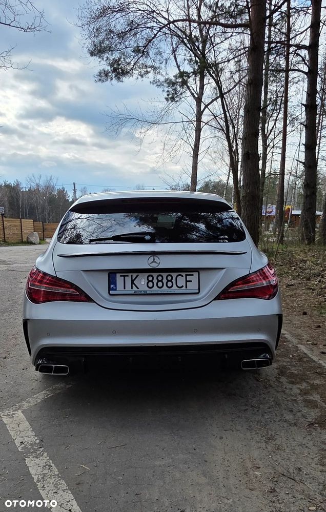 Mercedes-Benz CLA 180 7G-DCT AMG Line - 6