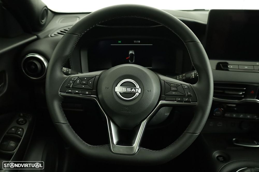 Nissan Juke 1.0 DIG-T N-Connecta - 14