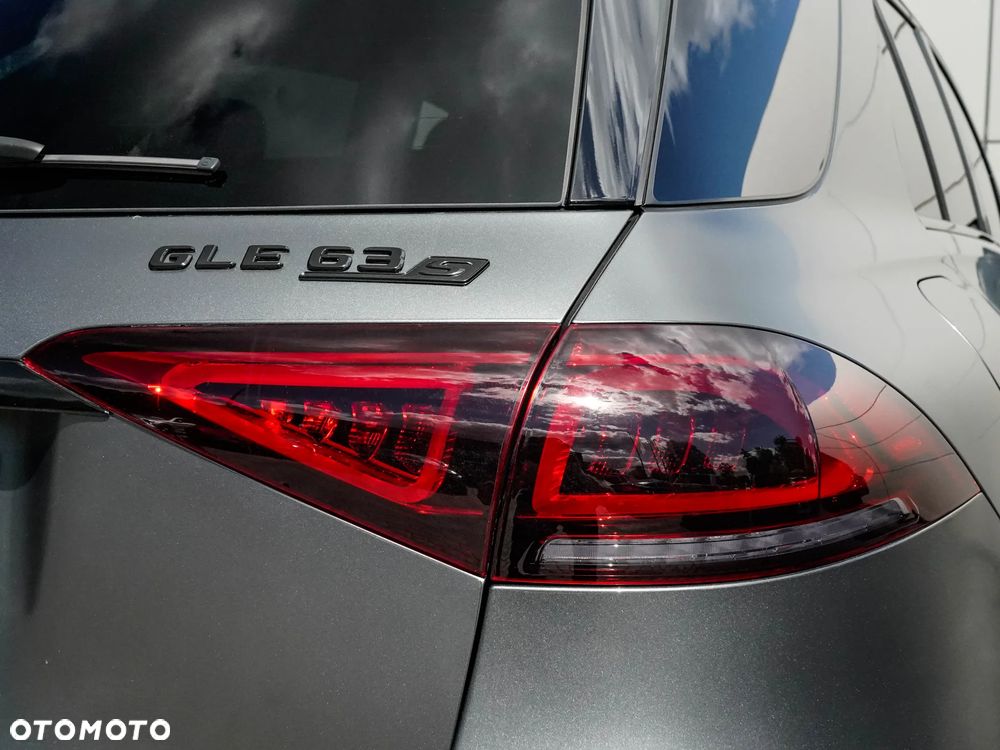 Mercedes-Benz GLE - 8