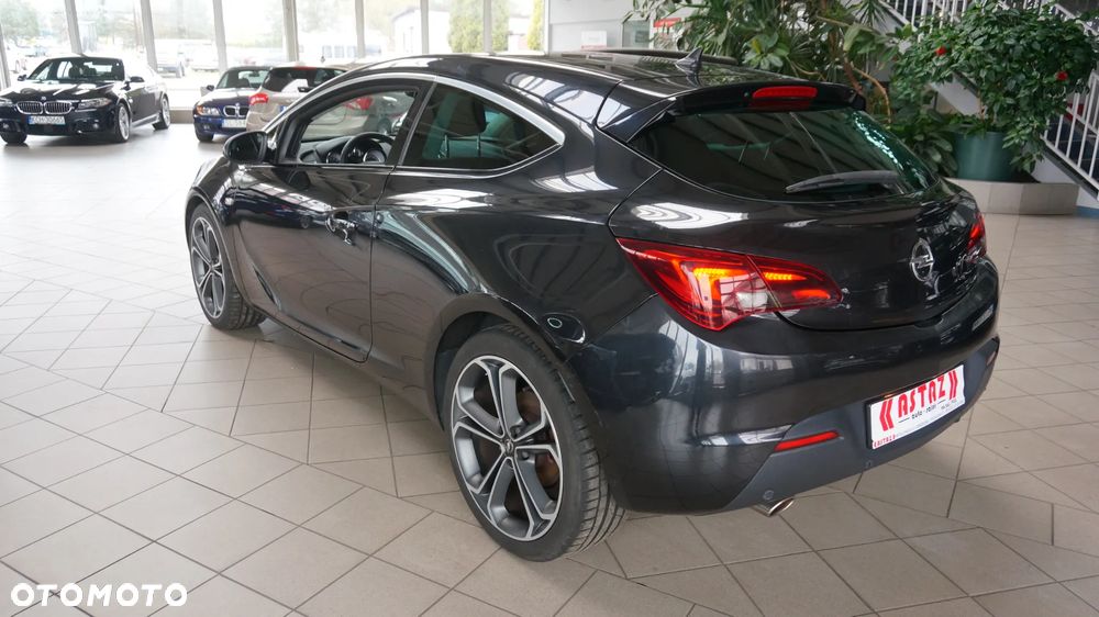 Opel Astra 1.4 T Sport S&S - 12