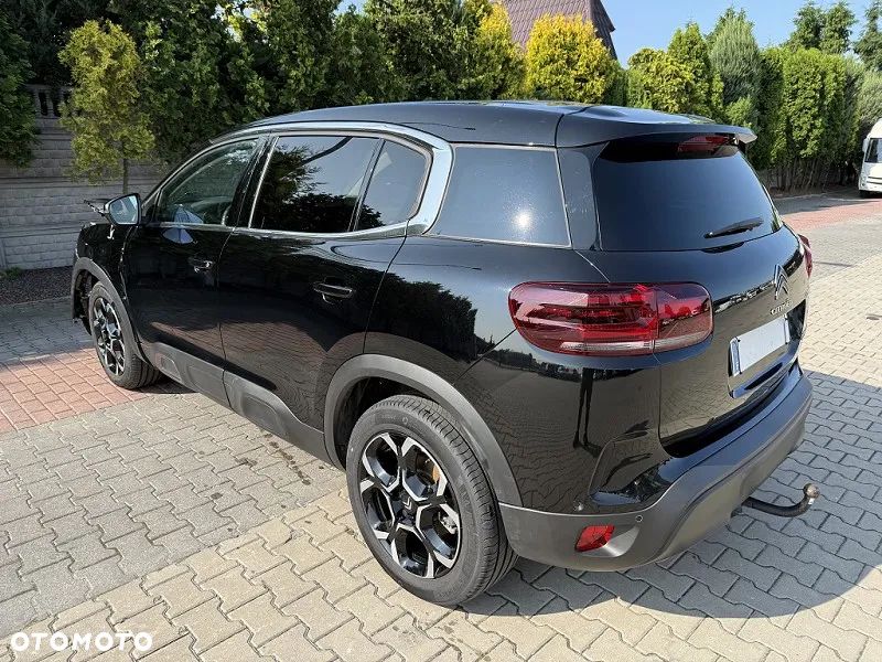 Citroën C5 Aircross - 1