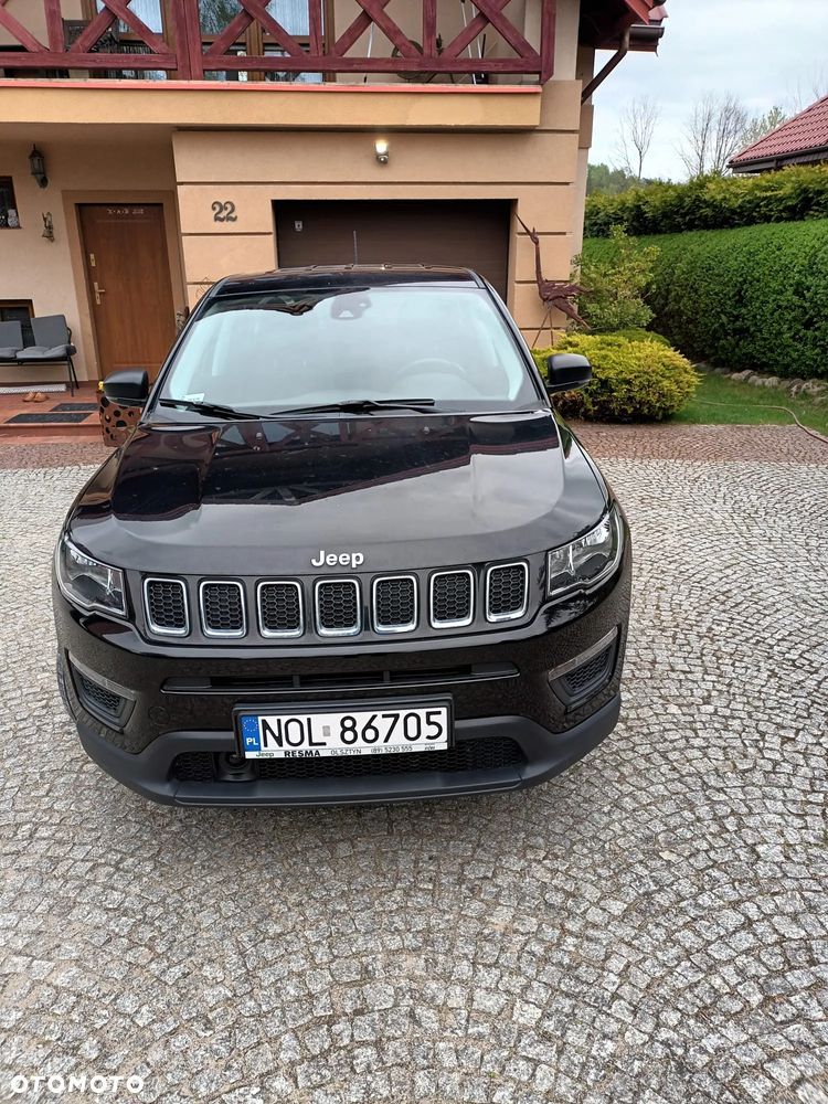 Jeep Compass 1.4 TMair Sport FWD S&S - 13