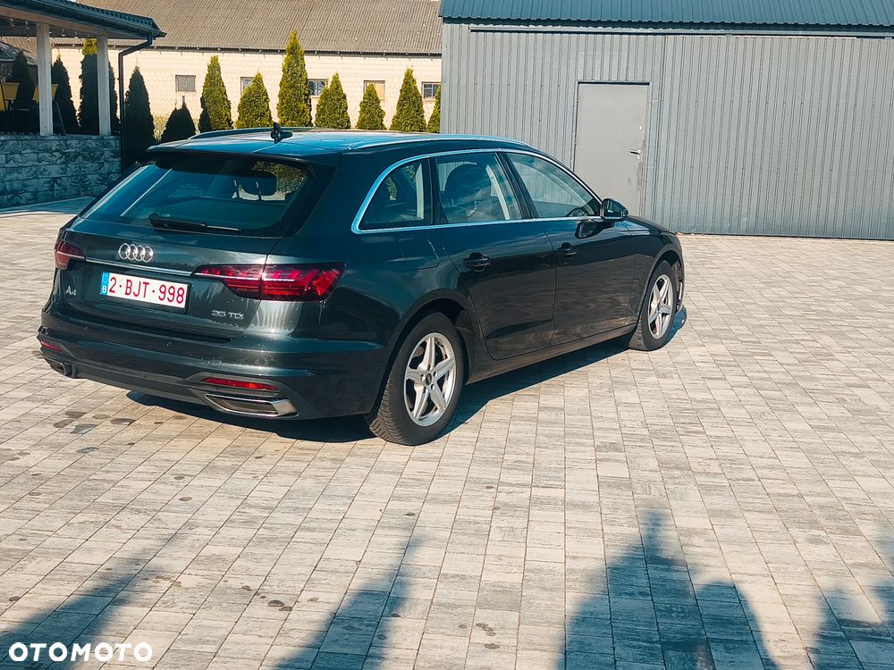 Audi A4 Avant 35 TDI S tronic S line - 12