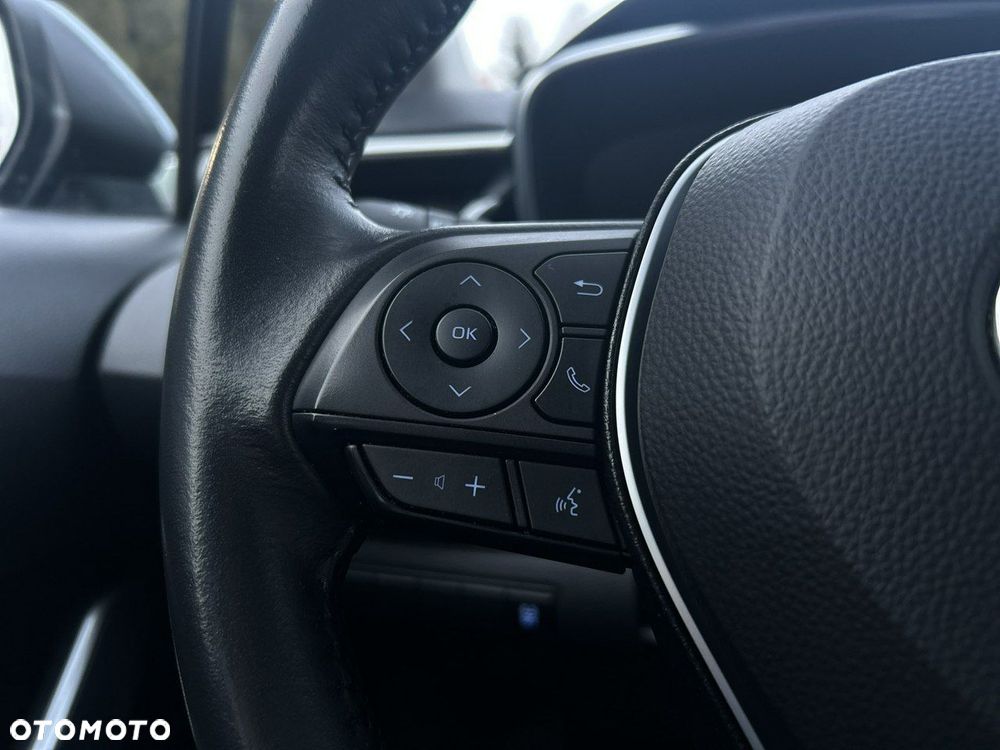 Toyota Corolla 1.5 Comfort MS - 20