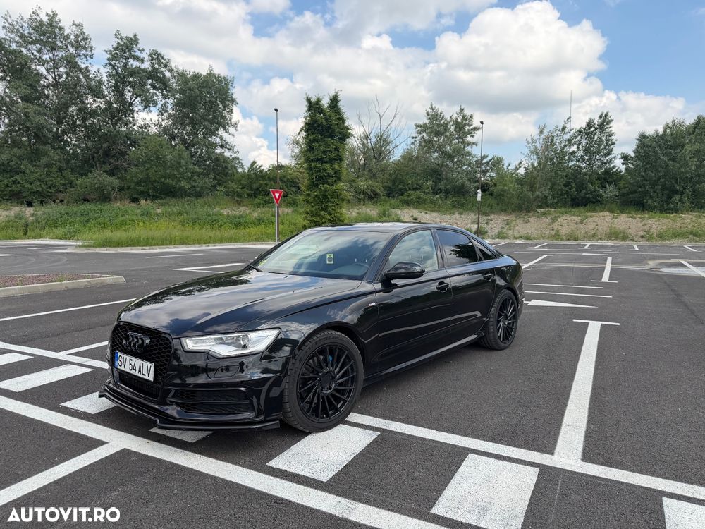 Audi A6 Limuzina - 1