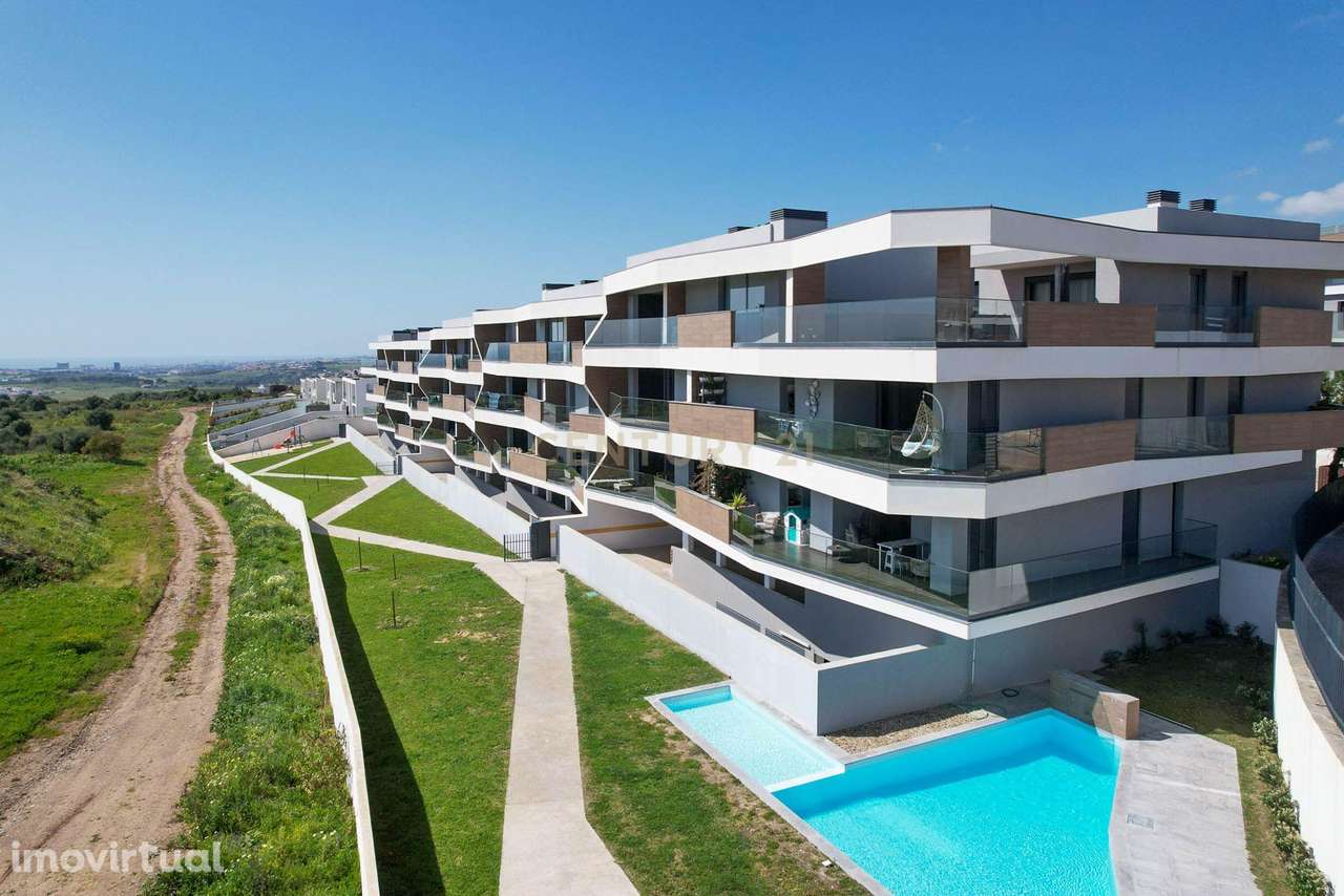 T5 Exclusivo com Terraço de 100m² | SkyCity – Amadora - Grande imagem: 3/16