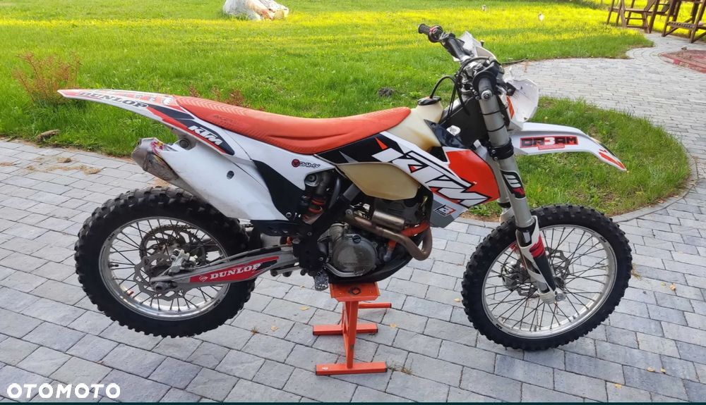 Kawasaki KX - 5