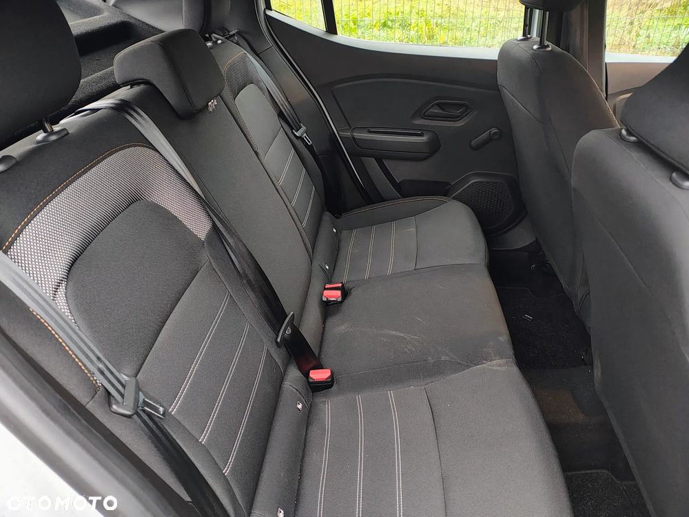 Dacia Sandero Stepway TCe 100 Prestige - 13