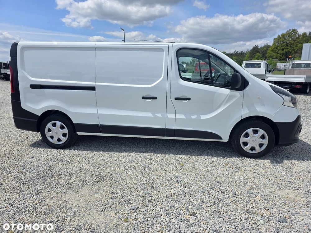 Renault TRAFIC 1,6 DCI 125 KONNY LONG DŁUGI L2H1 KLIMA NAVI KAMERA GWARANCJA - 6