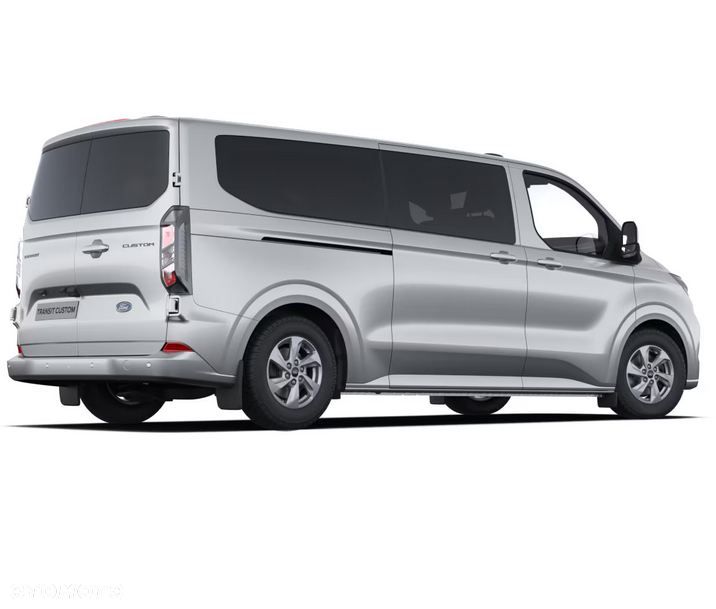 Ford Transit Custom - 2