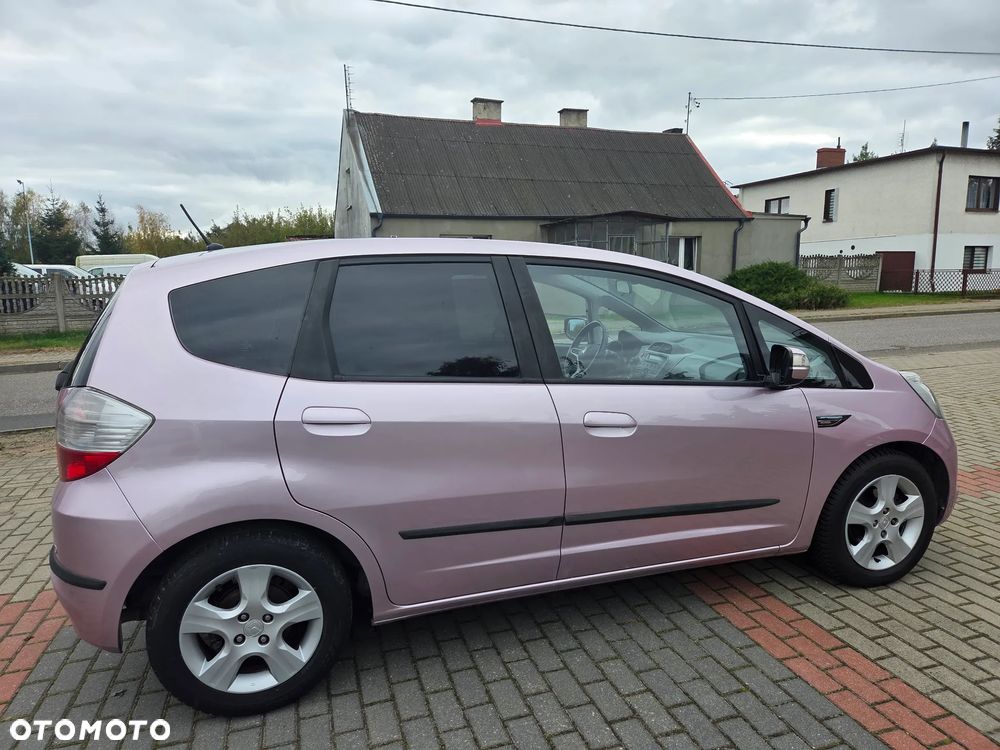 Honda Jazz 1.4 i-VTEC i-Shift Exclusive - 7