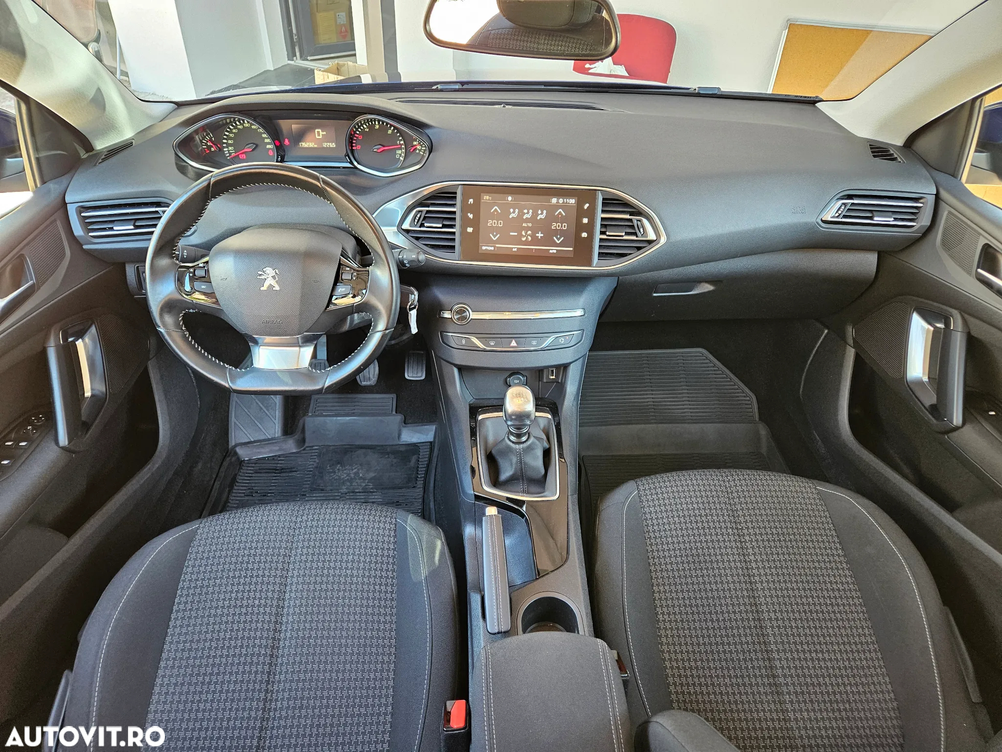 Peugeot 308 1.6 e-HDI FAP STT Active - 7