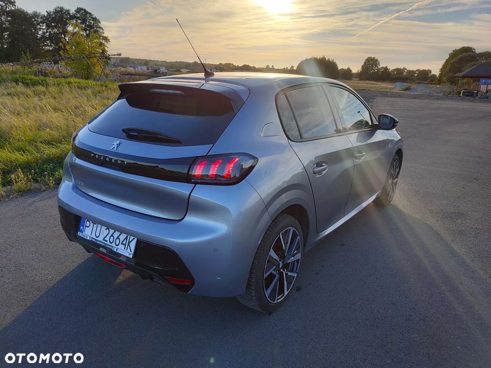 Peugeot 208 PureTech 100 Allure Pack - 4