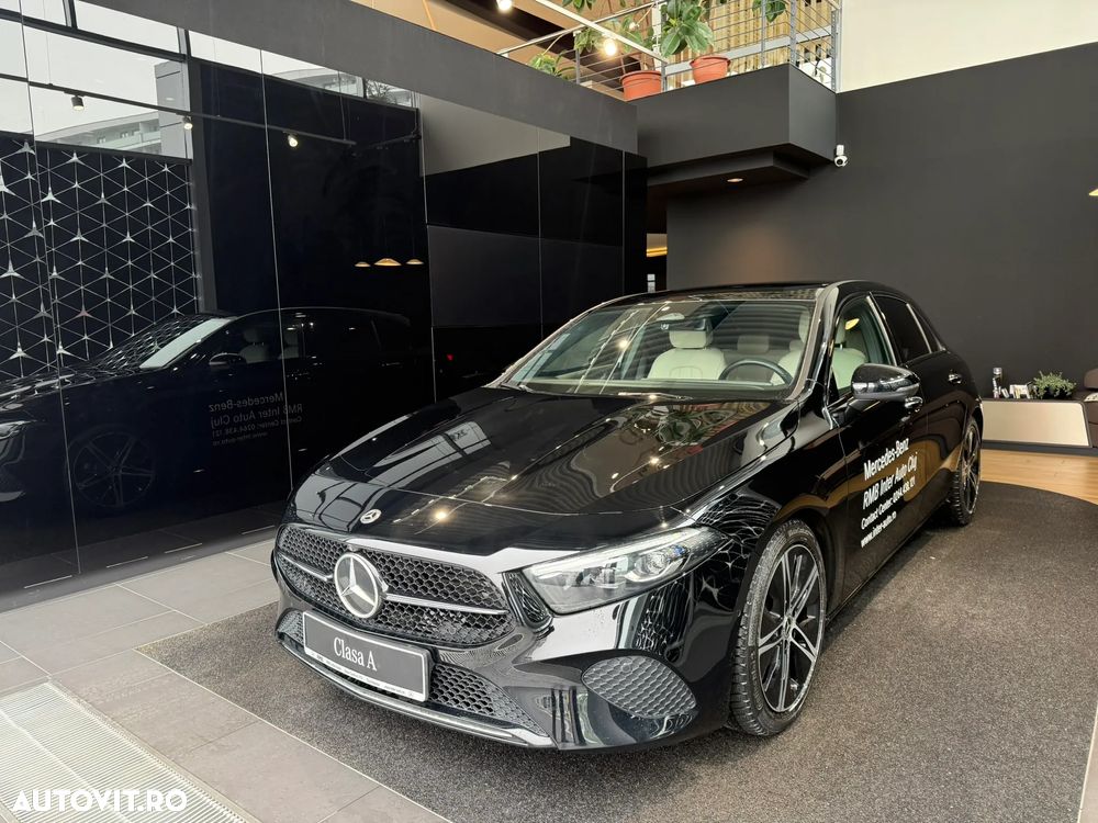 Mercedes-Benz A 200 MHEV 7G-DCT - 4