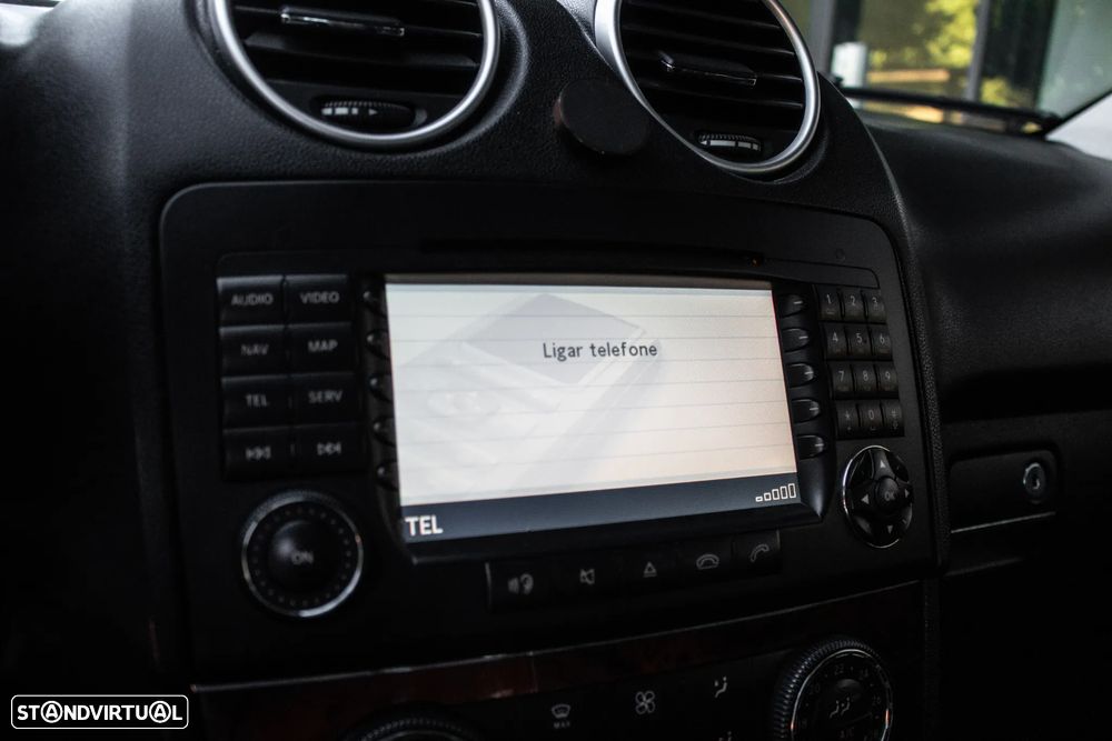 Mercedes-Benz ML 320 CDi - 30