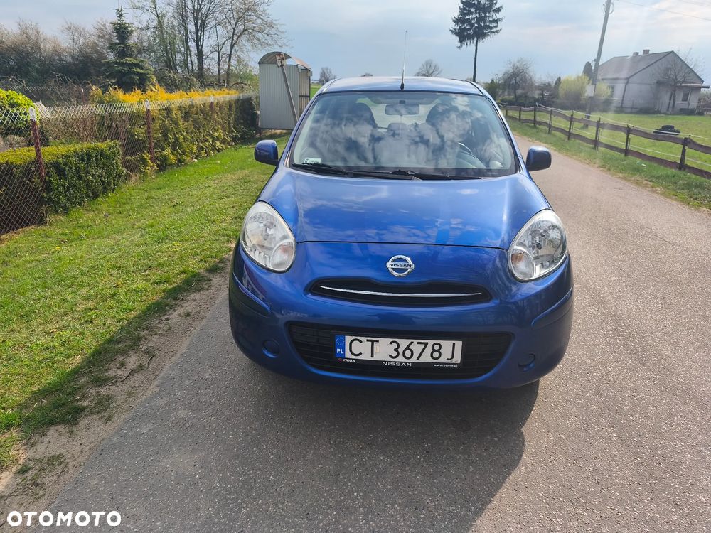Nissan Micra 1.2 Acenta - 12