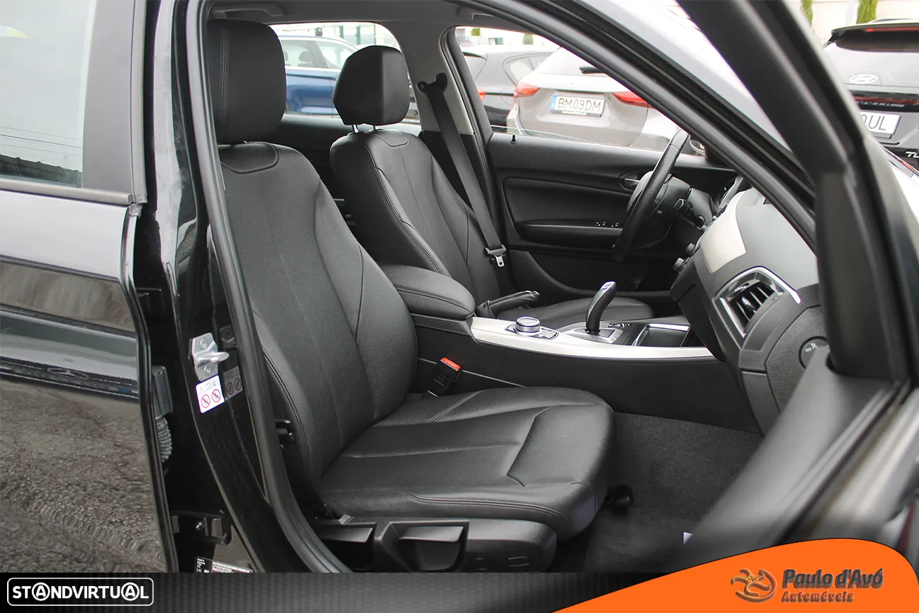 BMW 116 d Advantage Auto - 13