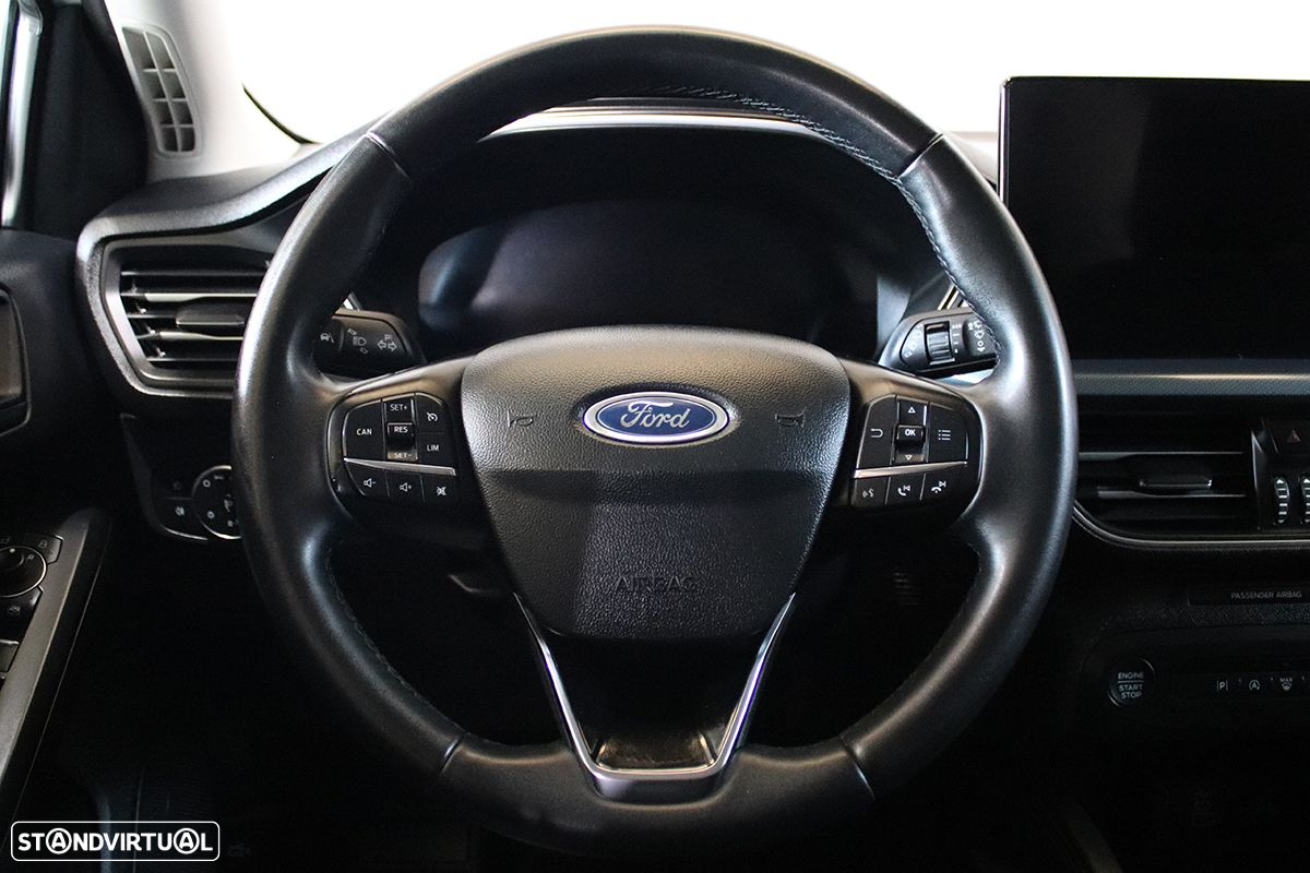 Ford Focus 1.0 EcoBoost MHEV Active - 17