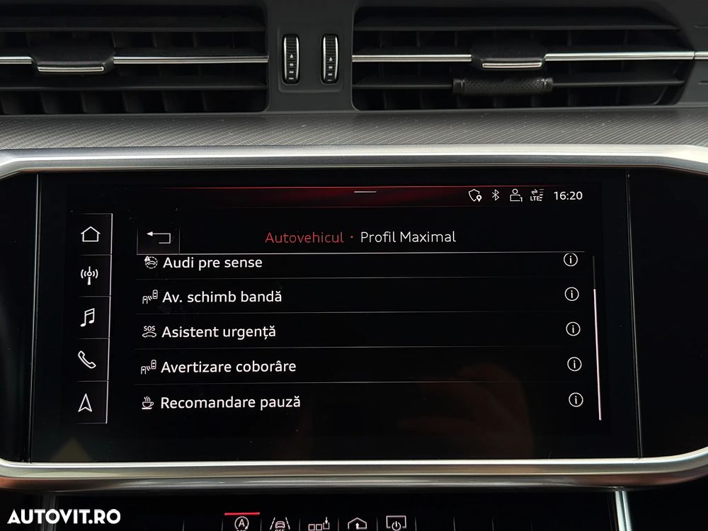 Audi A6 55 TFSI quattro S tronic MHEV S Line - 17