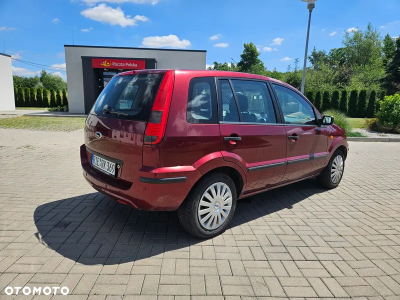 Ford Fusion 1.4 Trend - 3