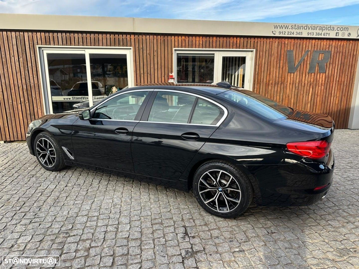 BMW 520 d Auto - 31