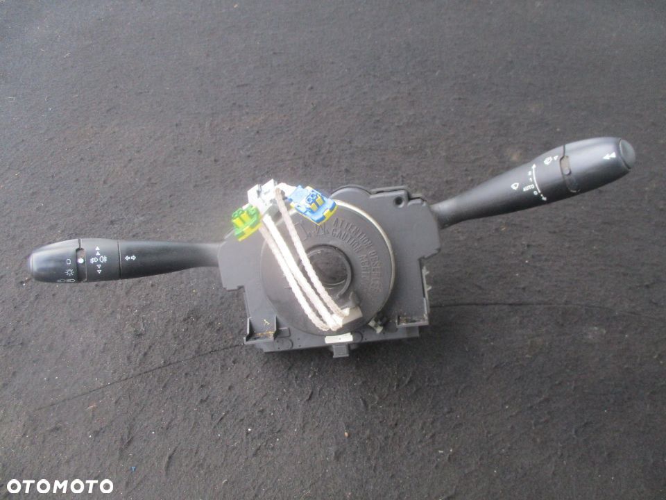 Przełącznik zespolony taśma 96477518xt Citroen C5