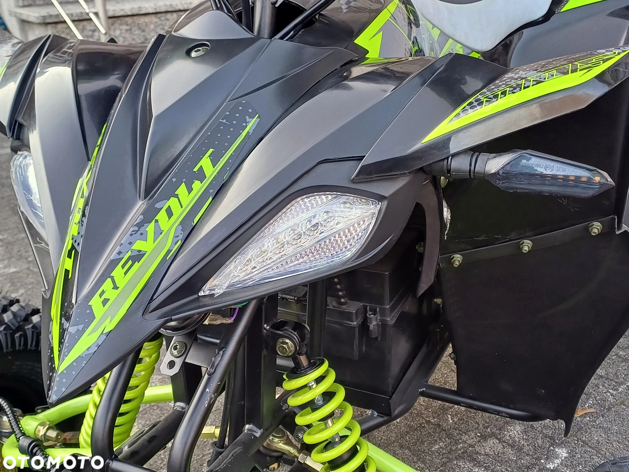 XTR Inny - 12