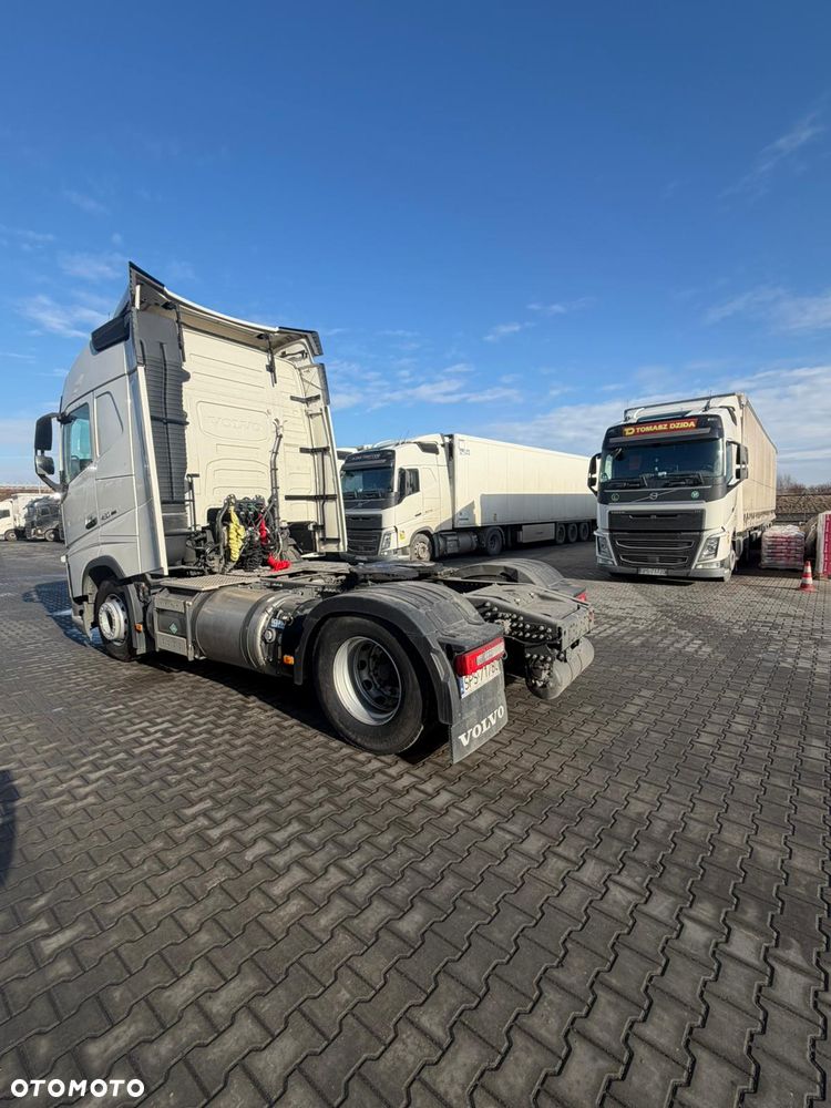 Volvo FH LNG - 3