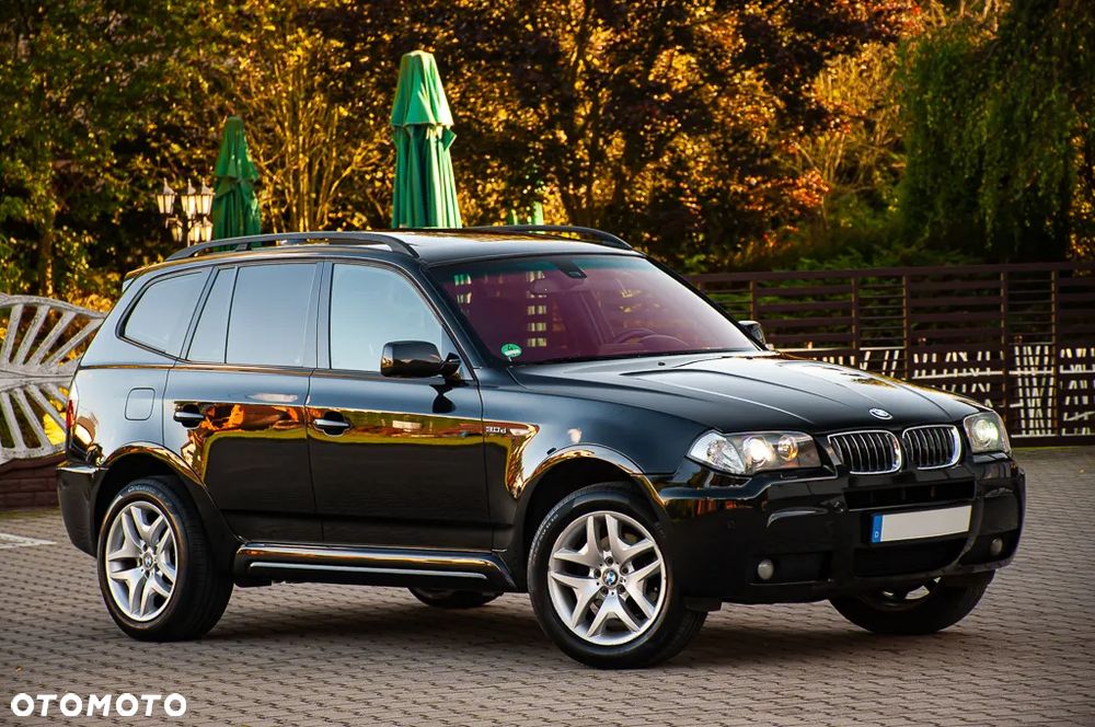 BMW X3 - 11