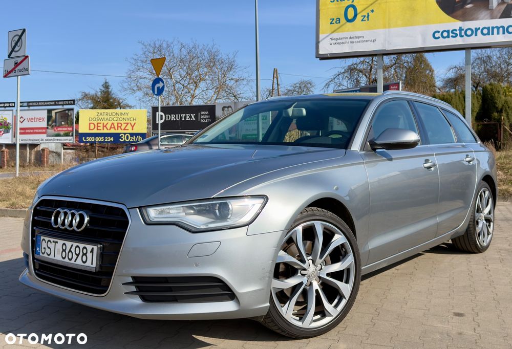 Audi A6 Avant 2.0 TDI DPF multitronic - 1