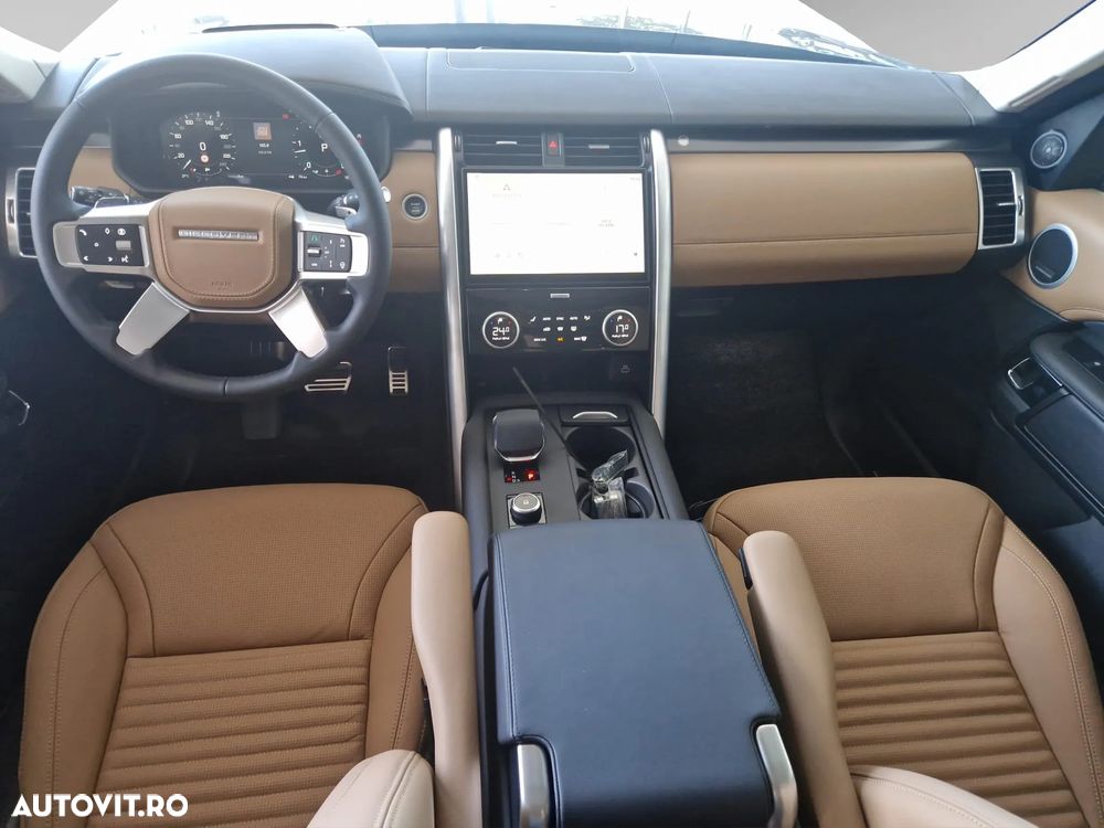 Land Rover Discovery 3.0 D350 MHEV Metropolitan Edition - 11