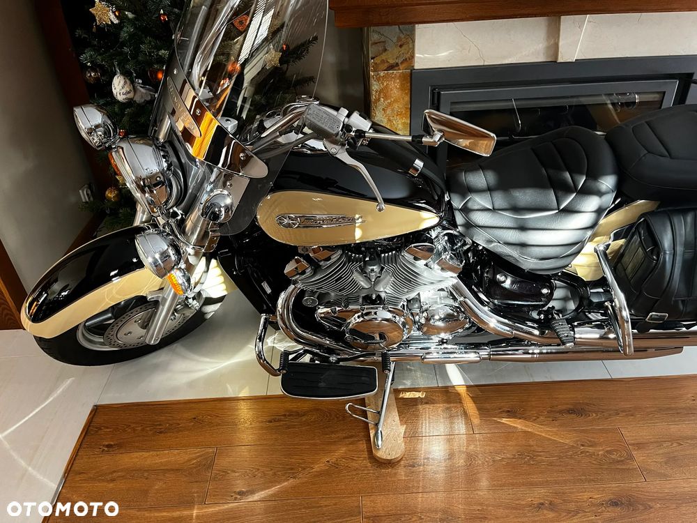 Yamaha Royal Star - 4