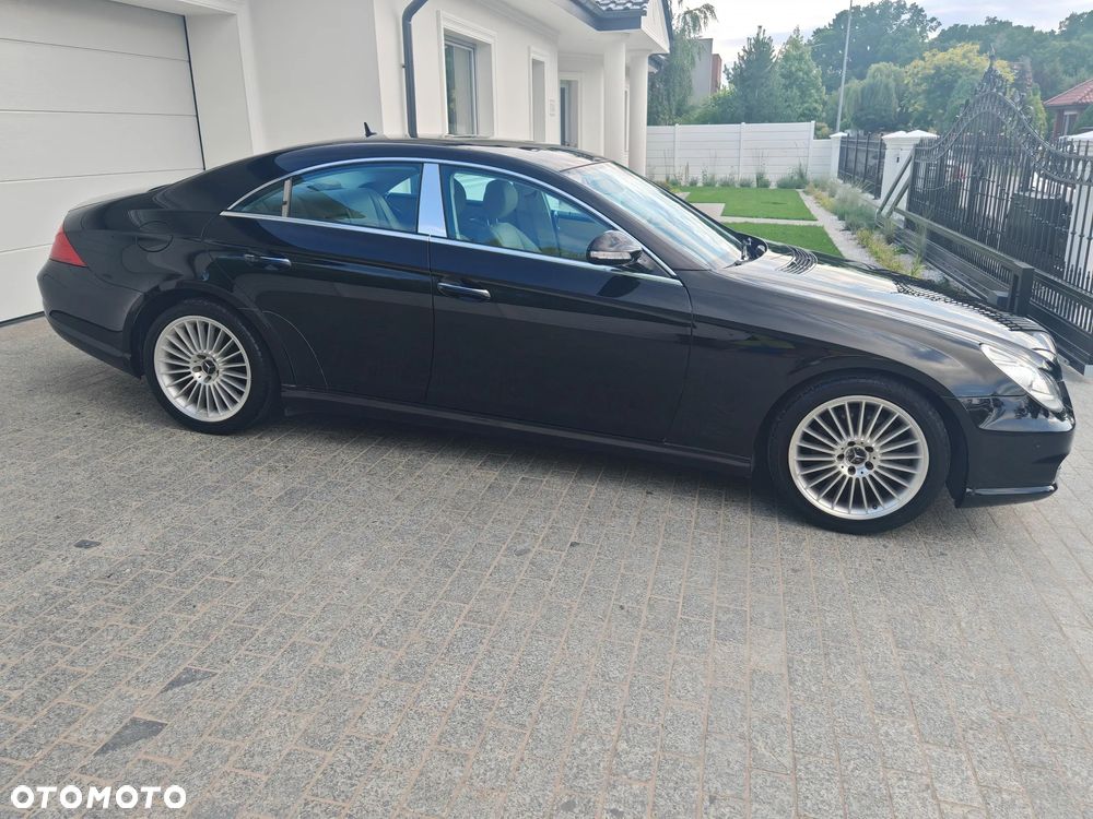 Mercedes-Benz CLS 350 7G-TRONIC - 9