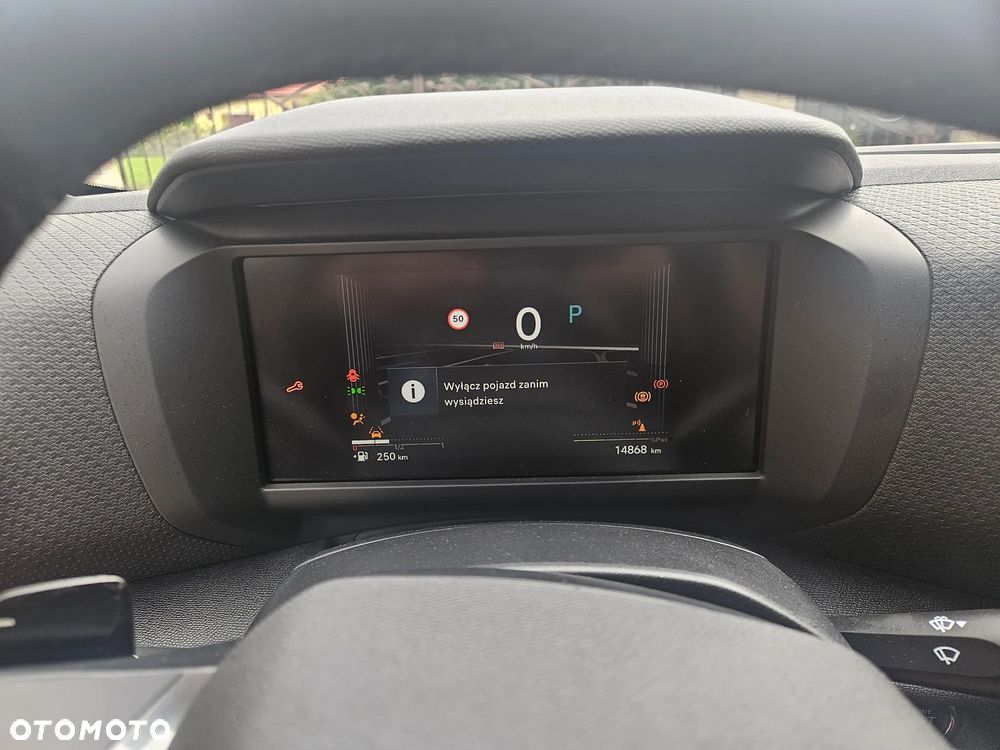 Citroën C4 Hybrid 136 ë-DSC6 PLUS - 27