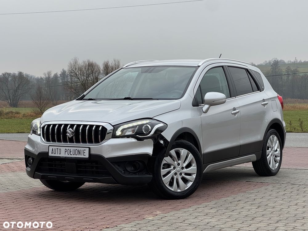 Suzuki SX4 S-Cross 1.0 Boosterjet Automatik Comfort - 2