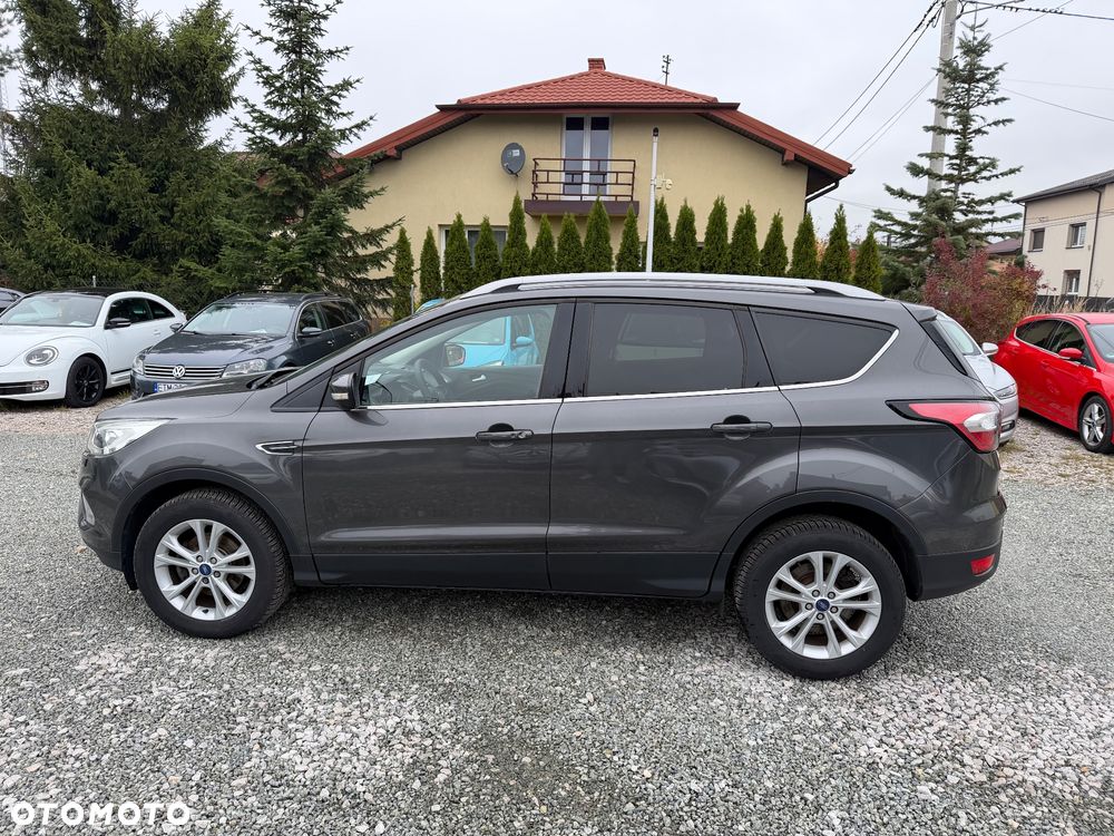 Ford Kuga 1.5 EcoBoost 2x4 Titanium - 8