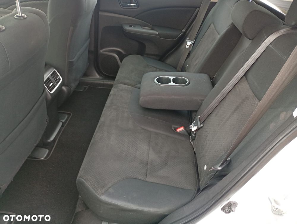 Honda CR-V 1.6i DTEC 4WD Automatik Executive - 15