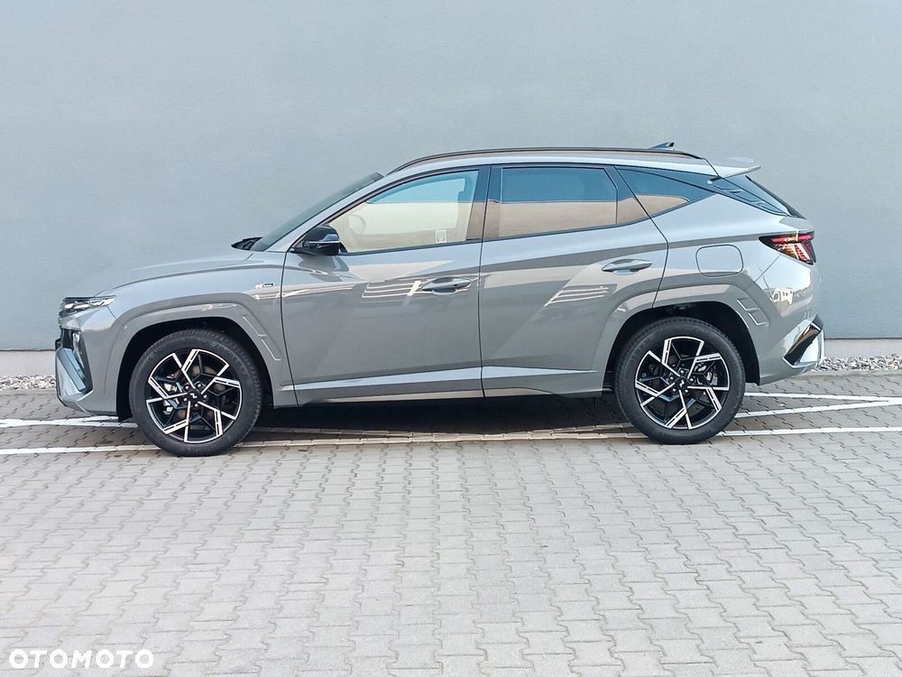 Hyundai Tucson 1.6 T-GDi N-Line 2WD DCT - 4