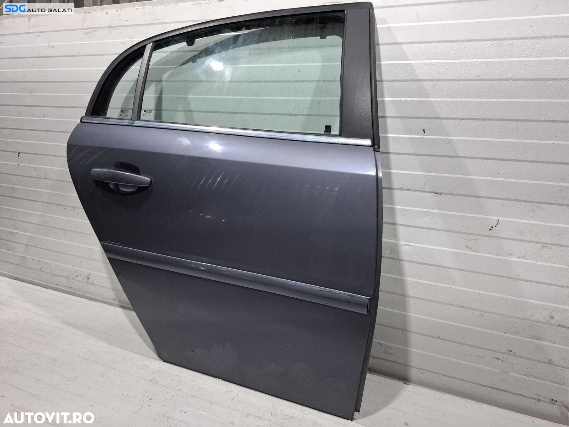Usa Usi Portiera Portiere Dreapta Spate Dezechipata Berlina Sedan Opel Vectra C 2002 - 2008 [L3943] - 3