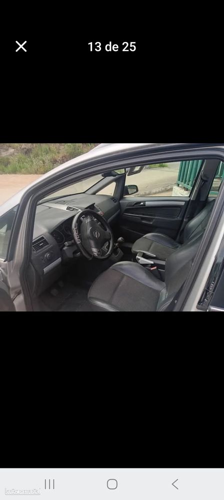 Opel Zafira 1.9 CDTI Cosmo - 11