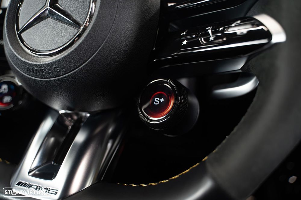 Mercedes-Benz A 45 AMG S 4Matic+ - 32