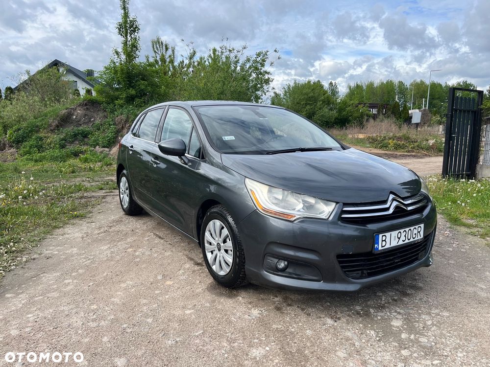 Citroën C4 1.6 HDi Seduction - 1