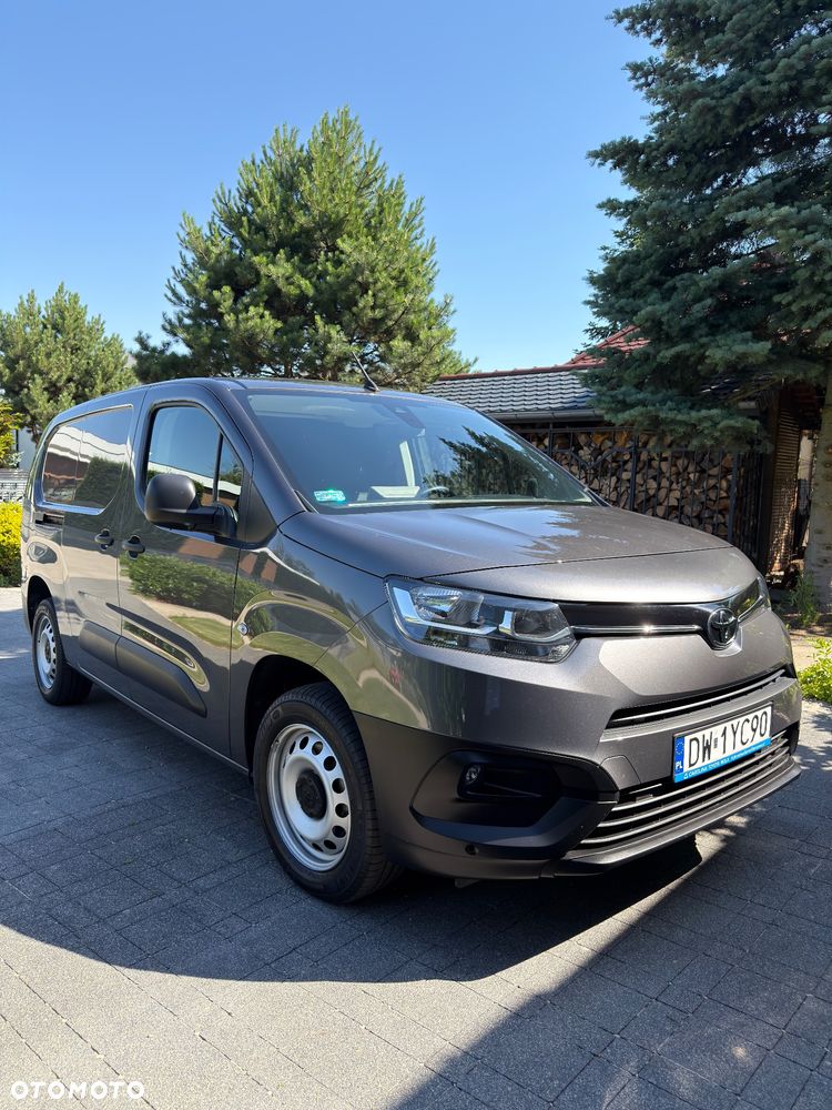 Toyota Proace City Furgon Long - 4