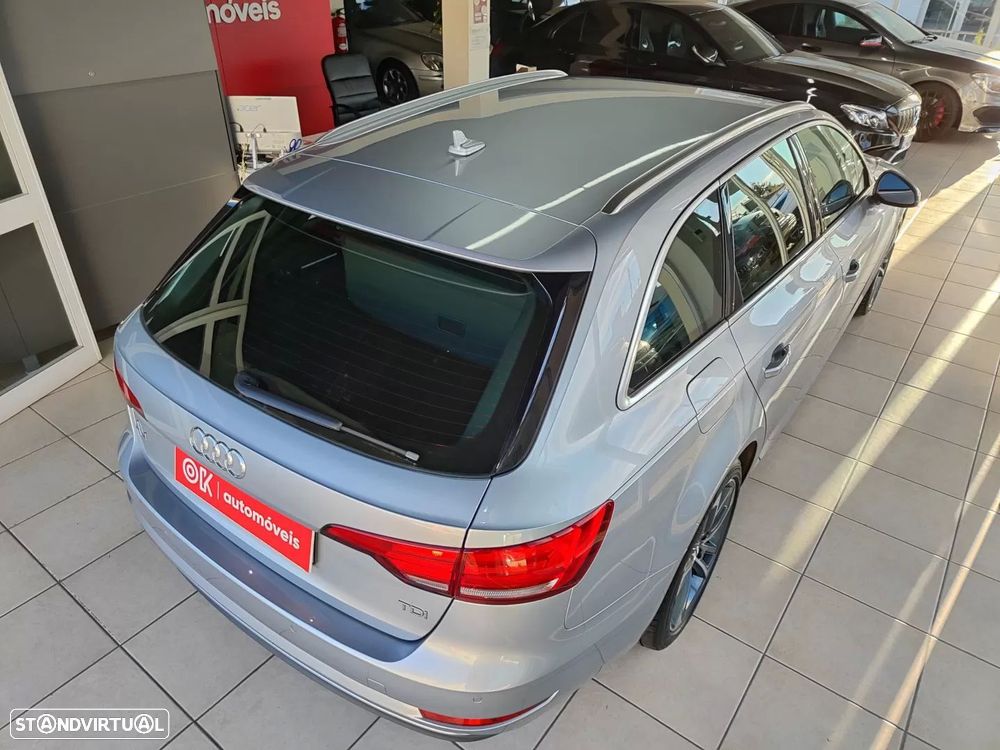 Audi A4 Avant 2.0 TDI DPF multitronic S line Sport Pack - 12