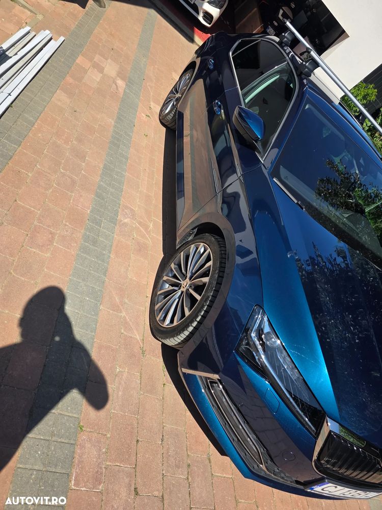 Skoda Superb 1.4 TSI PHEV Style - 8