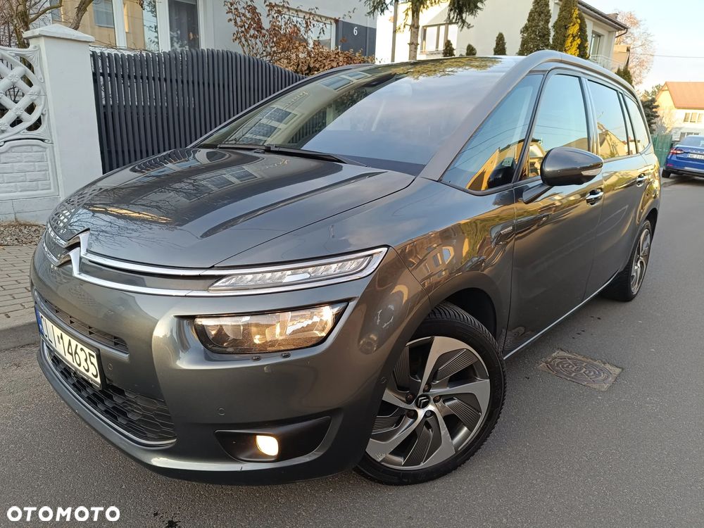 Citroën C4 Grand Picasso THP 155 Intensive - 1