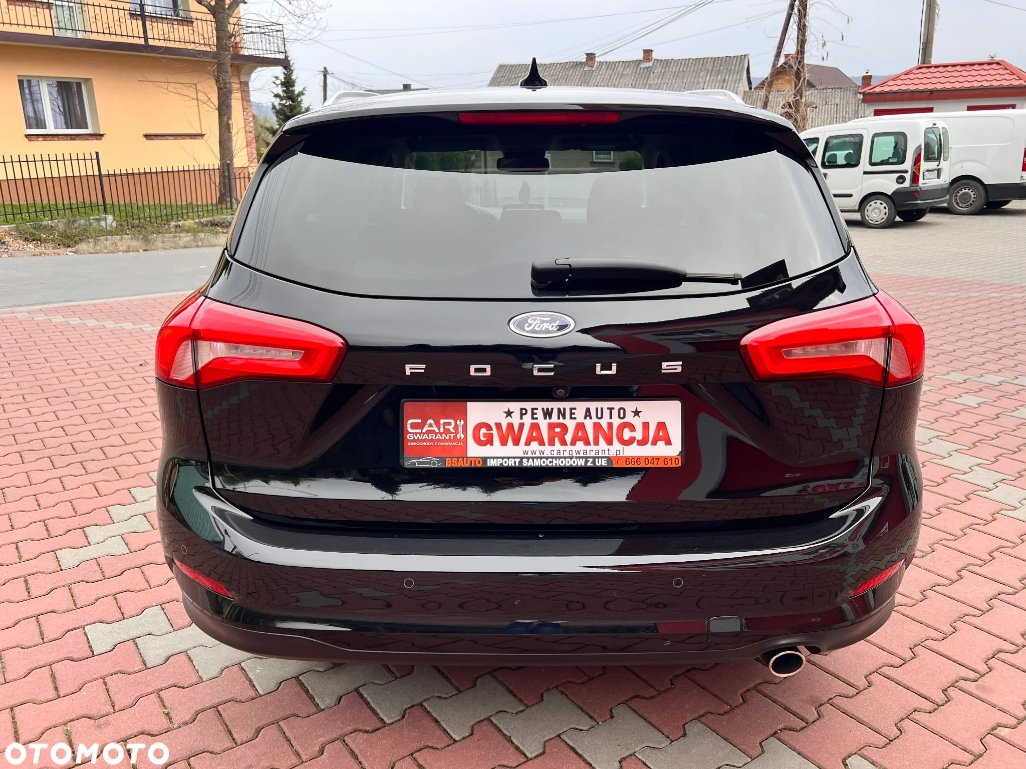 Ford Focus 1.5 EcoBlue Titanium - 14