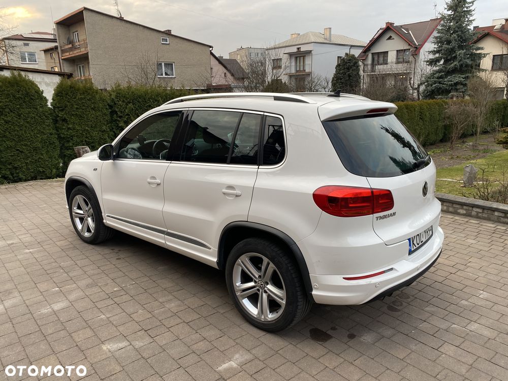 Volkswagen Tiguan 2.0 TDI 4Mot R-Style DSG - 2
