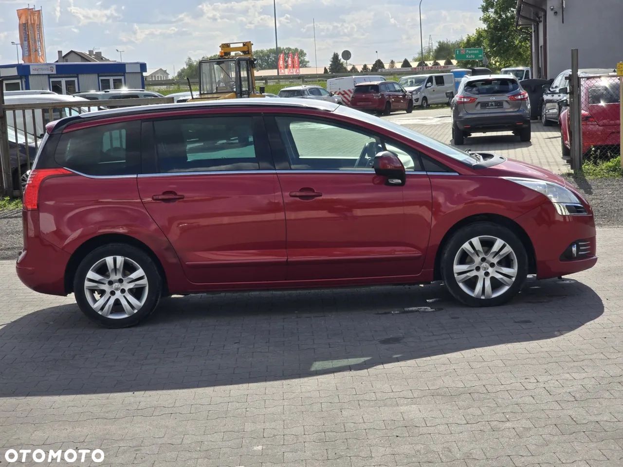 Peugeot 5008 1.6 HDi Premium - 1
