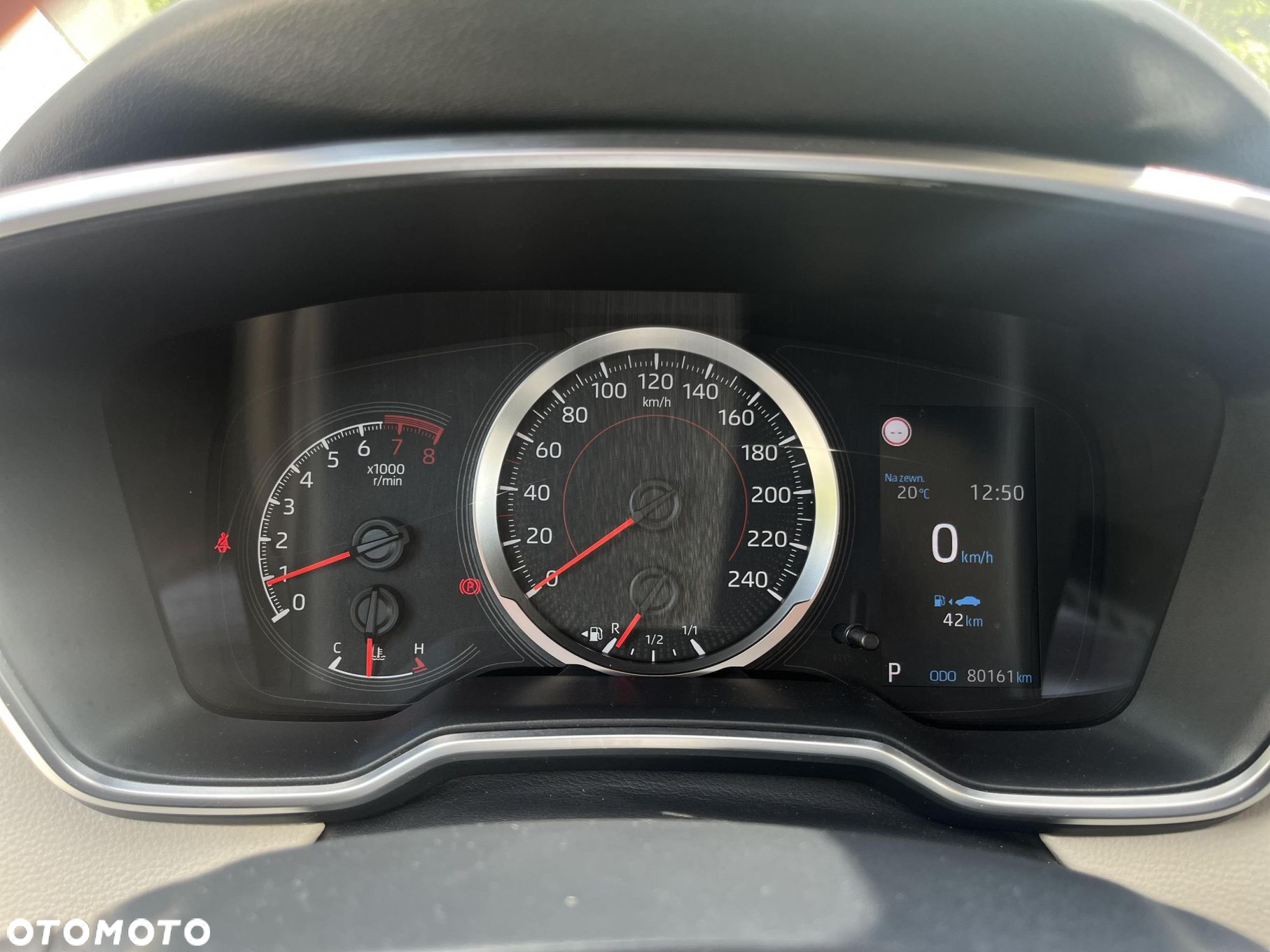 Toyota Corolla 1.6 Comfort MS - 9